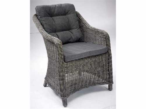 Rattan bzw. Polyrattan Sessel