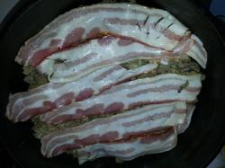 Bacon im Dutch Oven