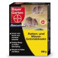 Packung Bayer Racumin Rattemgift / Rattenköder